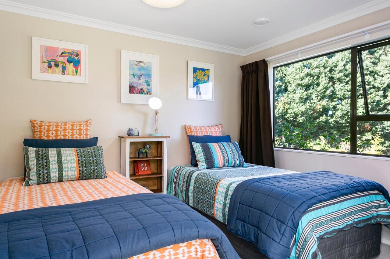 Lupin Lodge Bed & Breakfast Taupo Kültér fotó