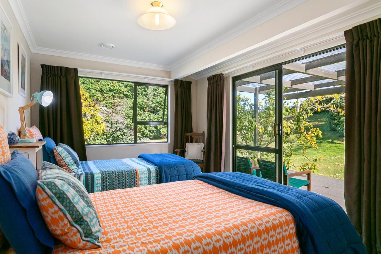 Lupin Lodge Bed & Breakfast Taupo Kültér fotó